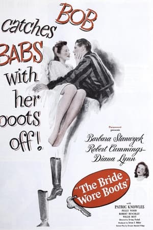 The Bride Wore Boots