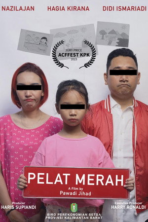 Red Plate poster
