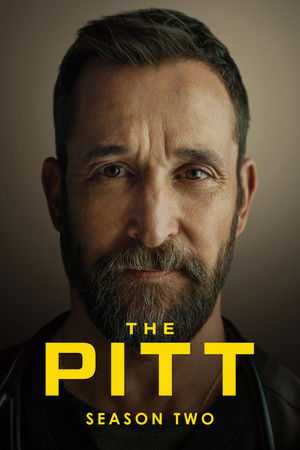 Poster da série The Pitt - Temporada 2