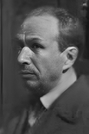 Portrait of Sergey Martynov