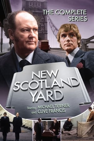 New Scotland Yard