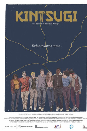 Kintsugi poster