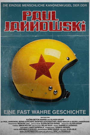 Paul Jannowski poster