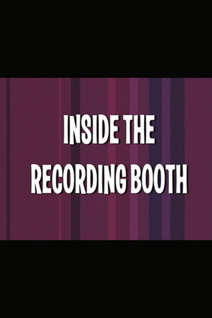 Hairspray: Inside the Recording Booth Hairspray: Inside the Recording Booth