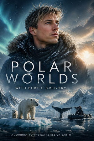 Polar Worlds with Bertie Gregory