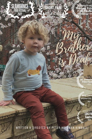 My Brother Is Deaf poster