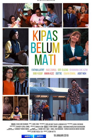 Kipas Belum Mati