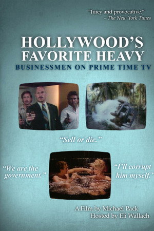 Hollywood's Favorite Heavy: Businessmen on Prime Time TV