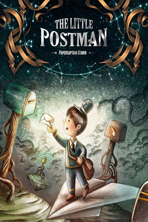 Little Postman poster