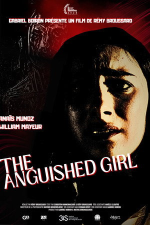 THE ANGUISHED GIRL
