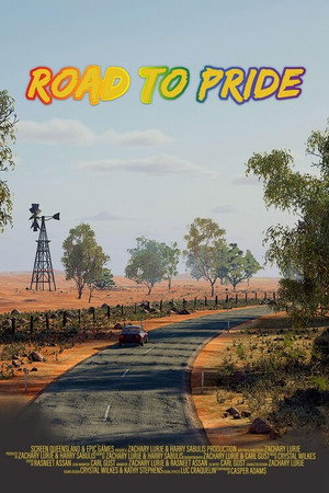 Road to Pride poster