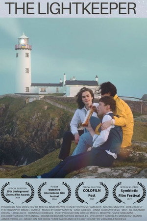 The Lightkeeper poster