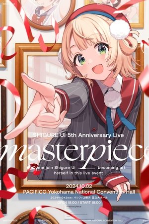 SHIGURE UI 5th Anniversary Live “masterpiece”