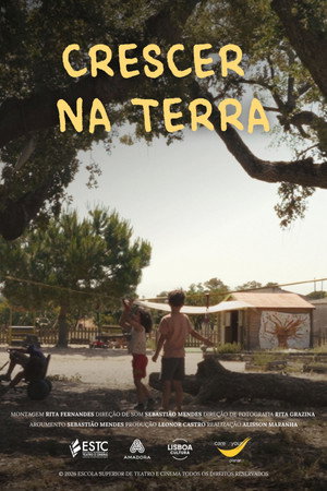 Crescer na Terra poster