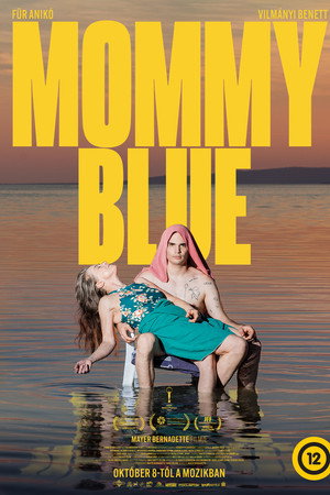 Mommy Blue