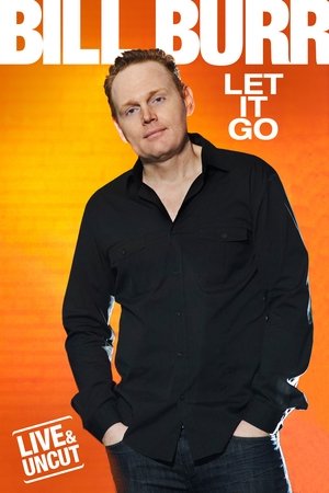 image: Bill Burr: Let It Go