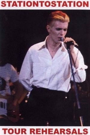 David Bowie - PNE Live Rehearsal 1976