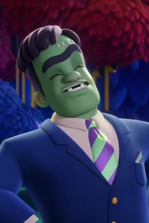 Supermonstruos: Una amistad con mucha garra