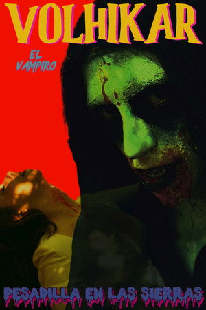 Volhikar the Vampire