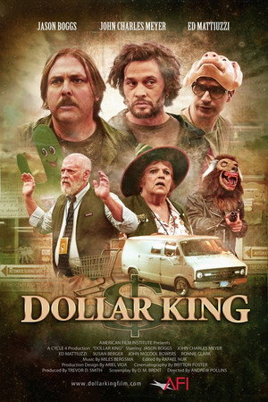 Dollar King poster