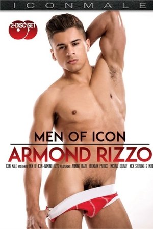 Men Of Icon: Armond Rizzo