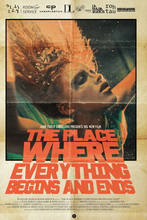 The Place Where Everything Begins and Ends poster
