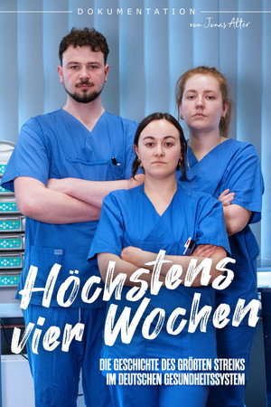 Höchstens vier Wochen poster