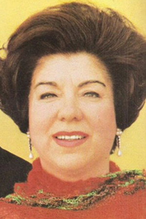 Portrait of Lucília do Carmo