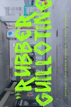 Rubber Guillotine poster