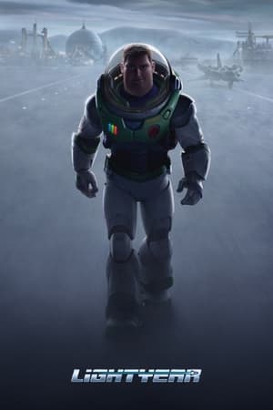  Poster for Lightyear. Click poster for movie details