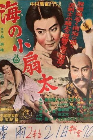 海の小扇太 海の小扇太