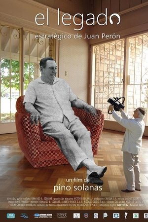 The Strategic Legacy of Juan Perón