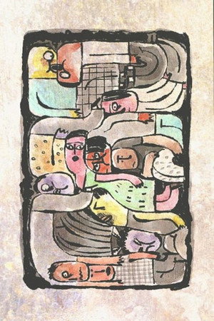 A Bus poster