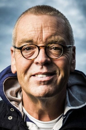 Portrait of Olav Mol