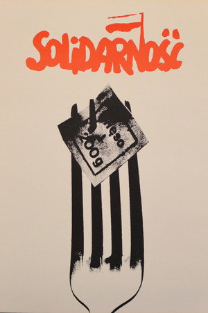 Solidarnosc poster