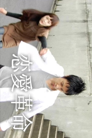 Love Revolution poster