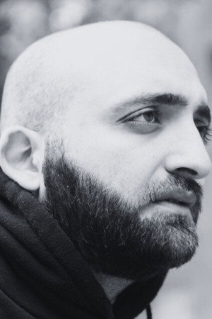 Portrait of Rustam Sadixov