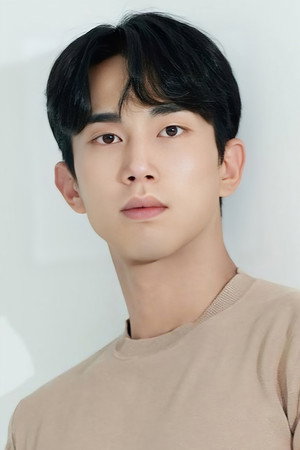 Portrait of Kim Yong-seok