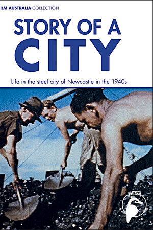 Story of a City poster