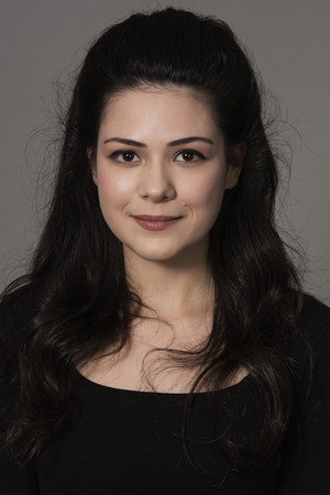Portrait of Pelin Abay
