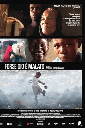 Forse Dio è malato poster