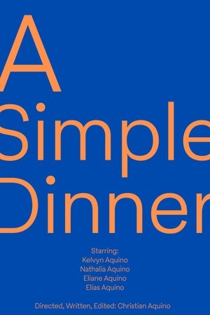 A Simple Dinner