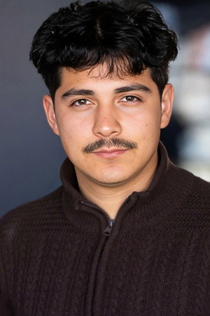 Portrait of Edgar Alfaro