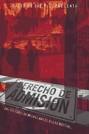 Derecho de admisión