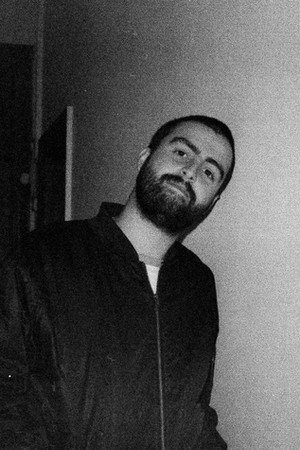 Portrait of Tom Mannion