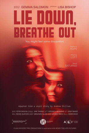 Lie Down, Breathe Out