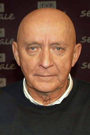 Portrait of Jerzy Dziewulski