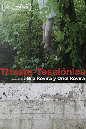 Trieste - Tesalónica poster