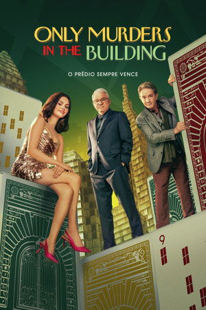 Poster da série Only Murders in the Building - Temporada 5