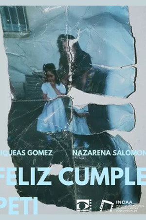 Feliz cumple Peti poster